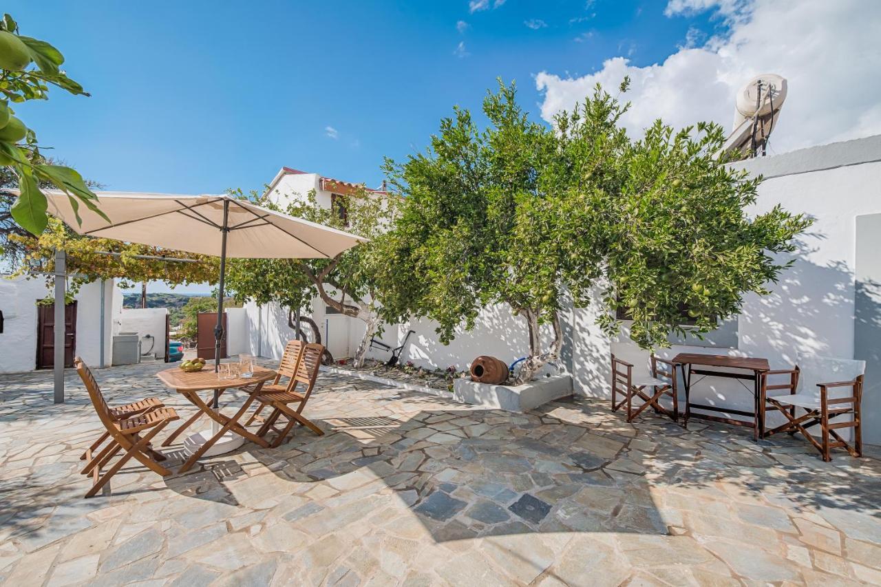 Casa La Perla - Holiday home Lachania (Rhodes)